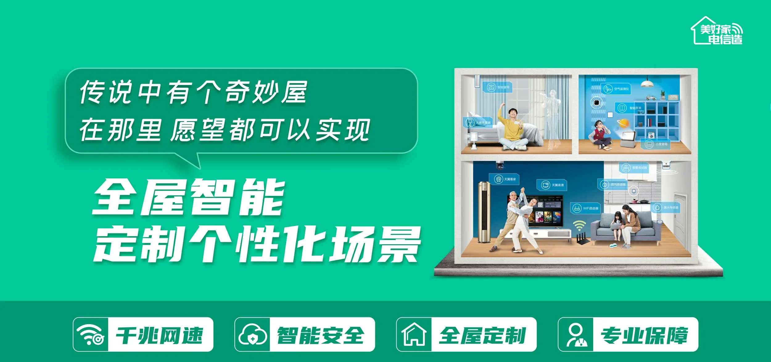 中国电信 阳朔县电信宽带 宽带套餐